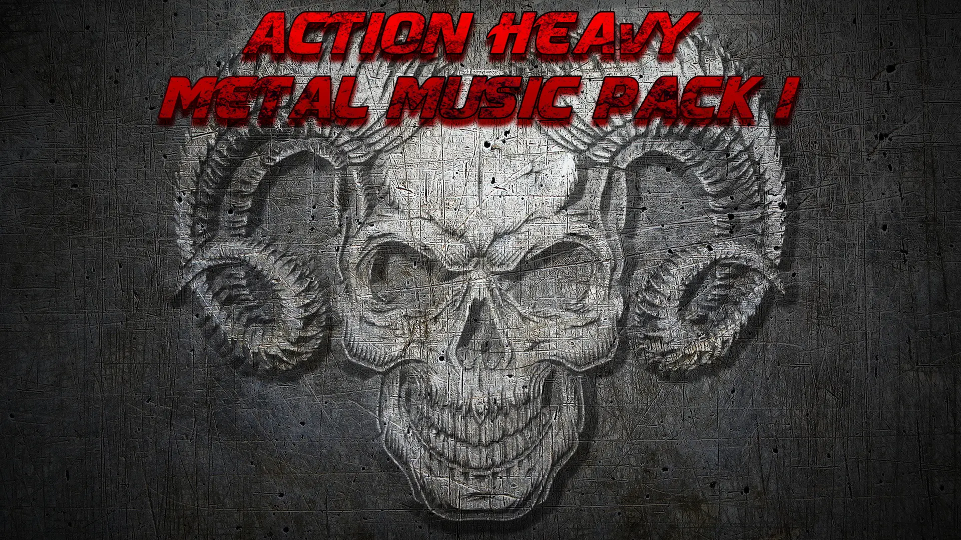 Action Heavy Metal Music Pack 1
