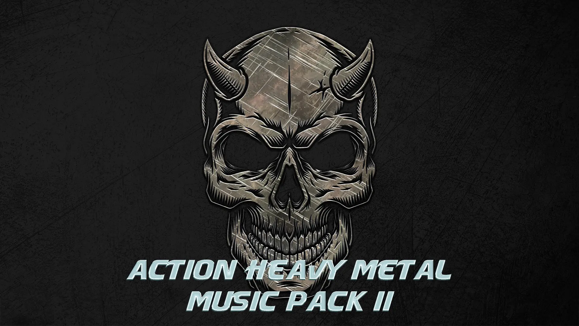 Action Heavy Metal Music Pack 2