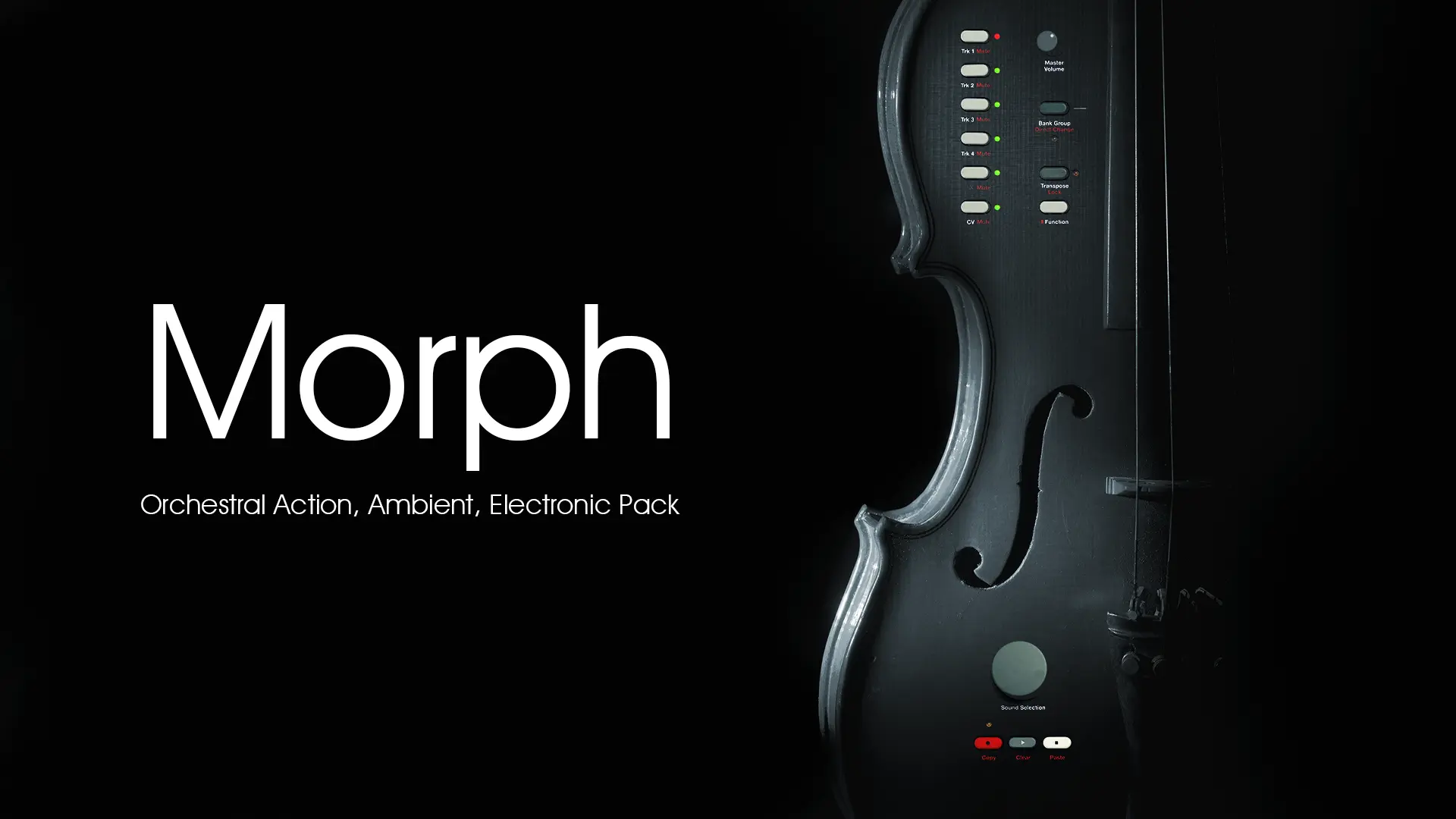 Morph Music Pack