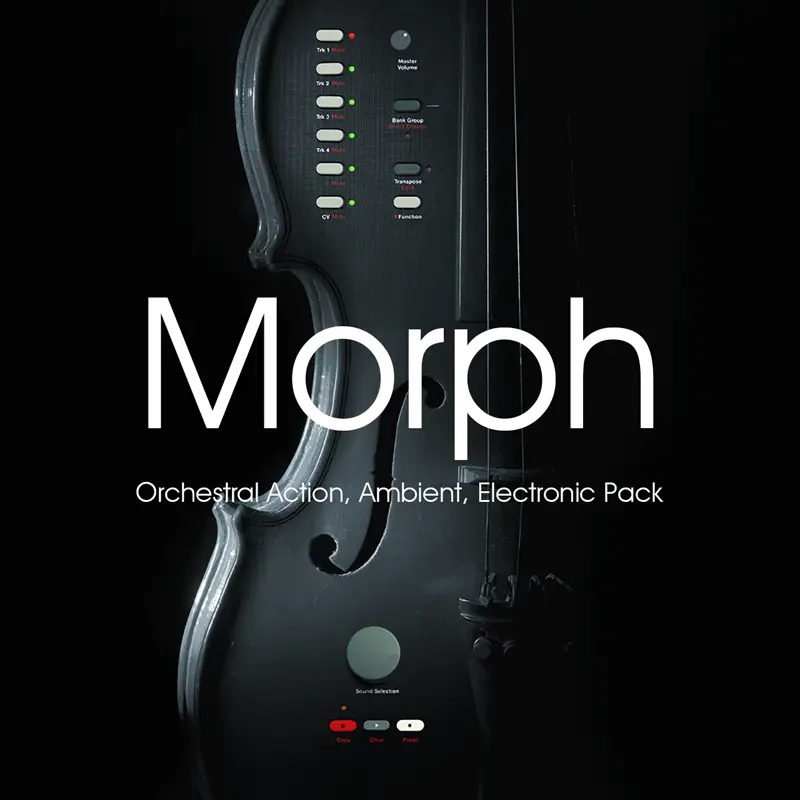Morph Music Pack cover